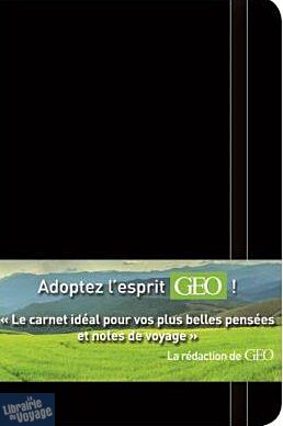 Heredium - Carnet de Voyage GEO - Taille S