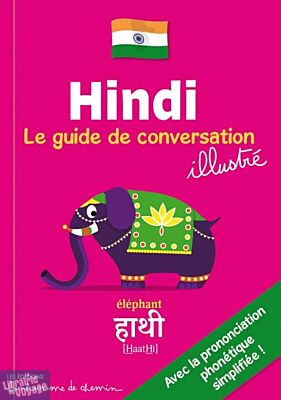 Editions Bonhomme de chemin - Hindi - Guide de conversation des enfants