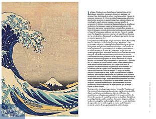 Locus Solus - Beau Livre - Hokusai : les 36 vues du mont Fuji