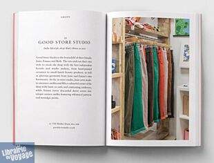 Hoxton press - Guide (en anglais) - An opinionated guide To Bristol