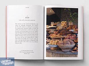 Hoxton press - Guide (en anglais) - An opinionated guide To Bristol