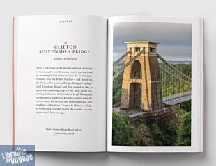 Hoxton press - Guide (en anglais) - An opinionated guide To Bristol