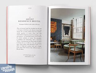 Hoxton press - Guide (en anglais) - An opinionated guide To Bristol