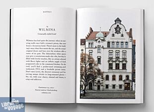 Hoxton press - Guide (en anglais) - An opinionated guide To Berlin