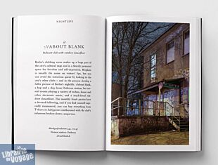 Hoxton press - Guide (en anglais) - An opinionated guide To Berlin