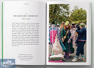 Hoxton press - Guide (en anglais) - An Opinionated Guide to London markets