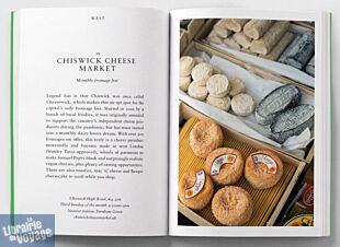 Hoxton press - Guide (en anglais) - An Opinionated Guide to London markets