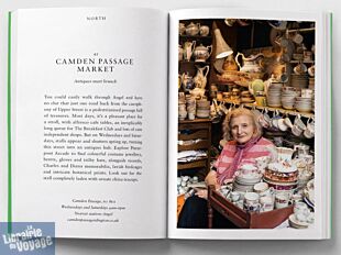 Hoxton press - Guide (en anglais) - An Opinionated Guide to London markets