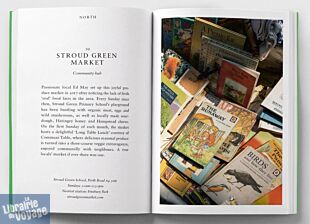 Hoxton press - Guide (en anglais) - An Opinionated Guide to London markets