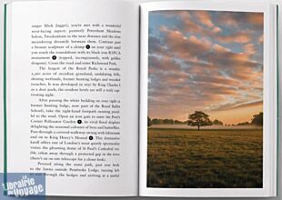 Hoxton press - Guide (en anglais) - An Opinionated Guide to London walks