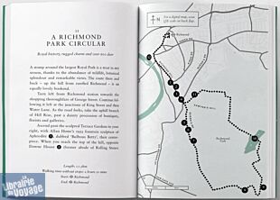 Hoxton press - Guide (en anglais) - An Opinionated Guide to London walks