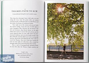 Hoxton press - Guide (en anglais) - An Opinionated Guide to London walks