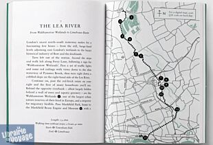 Hoxton press - Guide (en anglais) - An Opinionated Guide to London walks
