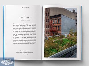 Hoxton press - Guide (en anglais) - An opinionated guide To New York