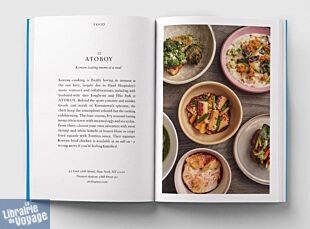 Hoxton press - Guide (en anglais) - An opinionated guide To New York