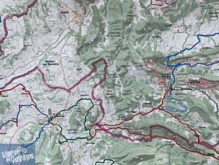 I.G.N - Découverte à vélo ref.VEL03 - Le Vaucluse à vélo