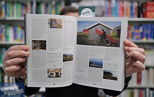 I love the seaside - Guide - Surf and travel guide to Northwest Europe (en anglais)