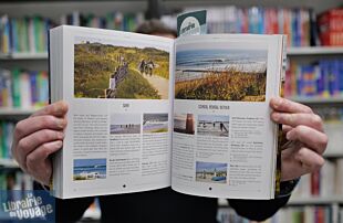 I love the seaside - Guide - Surf and travel guide to Northwest Europe (en anglais)