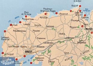 Glénat - Guide de randonnées - Le P'tit Crapahut - Finistère Nord