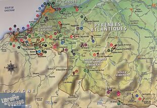 Editions Ouest France - Guide de randonnées - Pays Basque