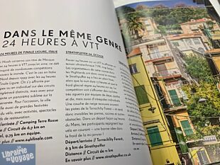 Lonely Planet - Guide - Velo Autour du Monde (les plus beaux parcours de la planète)