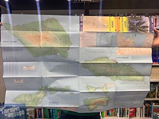 ITM - Carte - Samoa & Pacifique sud