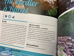 Editions Chamina - Guide - Baignades en Ardèche