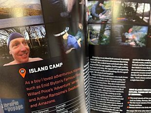 William Collins Publishing - Guide en anglais - Microadventures (Local discoveries for great escapes)