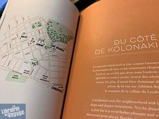Editions In the mood for - Guide - Athènes et Hydra, carnet de balades et adresses choisies (Audrey Nait-Challal)