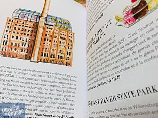 Nuinui éditions - Guide - New York à pied (comme vous ne l'avez jamais vue)
