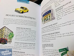 Nuinui éditions - Guide - New York à pied (comme vous ne l'avez jamais vue)
