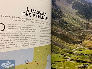 Lonely Planet - Beau livre - L'Europe à vélo
