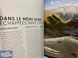 Lonely Planet - Beau livre - L'Europe à vélo