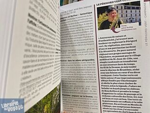 Michelin - Guide - Slow tourisme - 52 séjours en France 