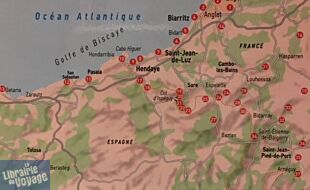 Glénat - Guide de randonnées - Le P'tit Crapahut dans le Pays Basque