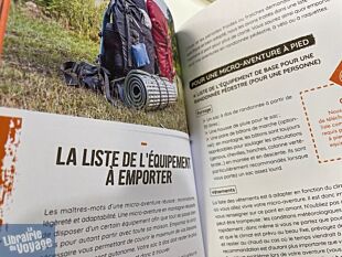 Editions Vagnon Aventure - Guide - Collection micro-aventure - Week-end évasion Montagne