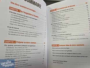 Editions Vagnon Aventure - Guide - Collection micro-aventure - Week-end évasion Montagne