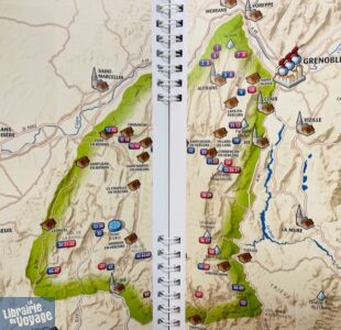 Rando Éditions - Guide de randonnées - Le Guide Rando Vercors (Isère et Drôme)