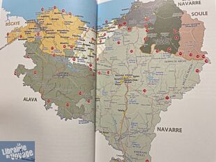 Rando-Editions - Guide de randonnées - Euskal Herria, les sept provinces du Pays Basque