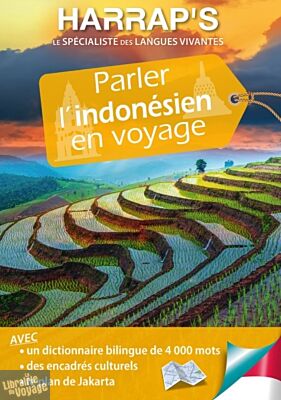 Harrap's - Guide de conversation - Parler l'indonésien en voyage
