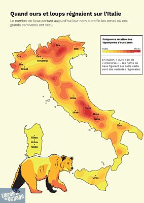 Armand Colin - Atlas - Atlas insolite de la Terre : Des cartes pour comprendre notre monde et notre impact sur l'environnement