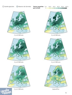 Armand Colin - Atlas - Atlas insolite de la Terre : Des cartes pour comprendre notre monde et notre impact sur l'environnement