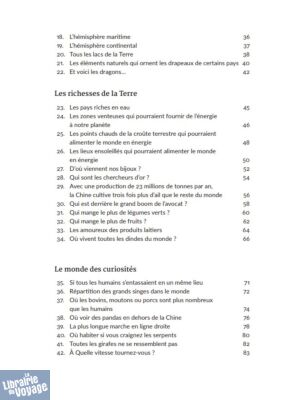 Armand Colin - Atlas - Atlas insolite de la Terre : Des cartes pour comprendre notre monde et notre impact sur l'environnement