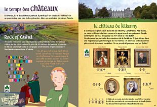 Editions Bonhomme de Chemin - Guide - L'Irlande des enfants