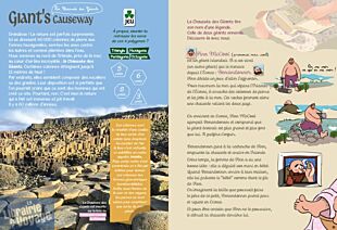 Editions Bonhomme de Chemin - Guide - L'Irlande des enfants