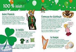 Editions Bonhomme de Chemin - Guide - L'Irlande des enfants