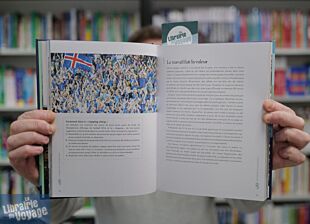 Gallimard - Beau livre - Collection Voyage - Vivre l'Islande