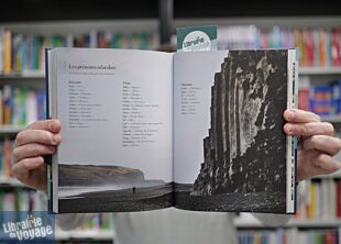 Gallimard - Beau livre - Collection Voyage - Vivre l'Islande