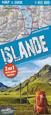 Terra Quest (comfort map) - Collection Map & Guide - Islande