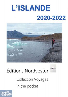 Editions Nordvestur - Guide - L'Islande (2020-2022) - Collection voyages in the pocket